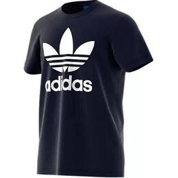 Adidas Originals: Синяя футболка 