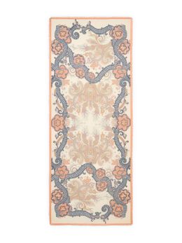 ETRO: Светлый шарф 