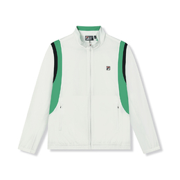 Fila: Белая куртка 