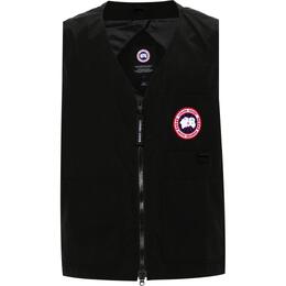 Canada Goose: Чёрный жилет 