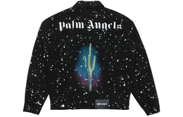 Palm Angels: Чёрная куртка 