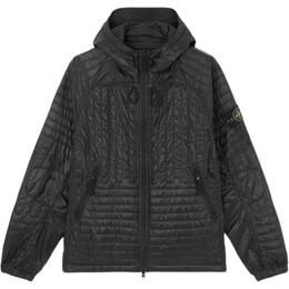 Stone Island: Чёрная куртка 