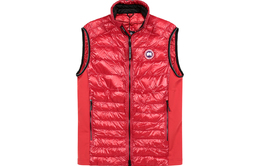 Canada Goose: Красный жилет 