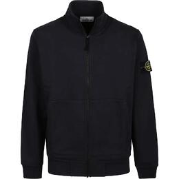 Stone Island: Чёрная куртка 