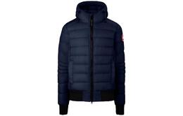 Canada Goose: Синяя куртка 