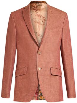 ETRO: Красные пиджаки 