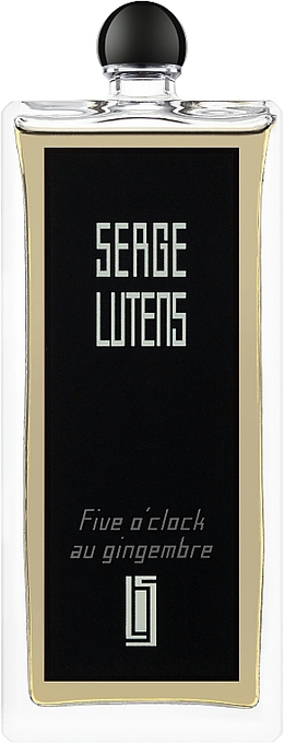 Serge Lutens: Духи 