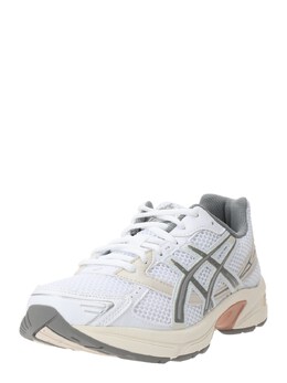 Asics: Белые кроссовки 