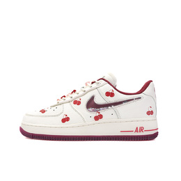 Nike: Белые кроссовки  Air Force 1