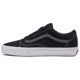 Vans: Чёрные кроссовки  Old Skool