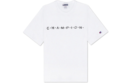 Champion: Чёрная футболка 