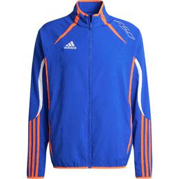 Adidas: Синяя куртка  F-50