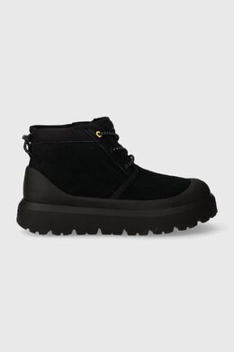 UGG: Чёрные ботинки  Neumel