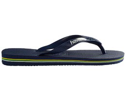 Havaianas: Синие сандалии 