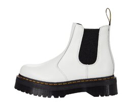 Dr. Martens: Белые ботинки  2976