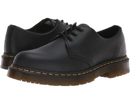 Dr. Martens: Чёрные туфли  1461