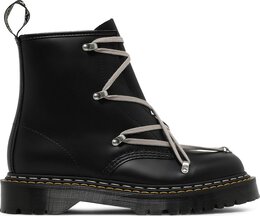 Dr. Martens: Чёрные ботинки  1460 Bex