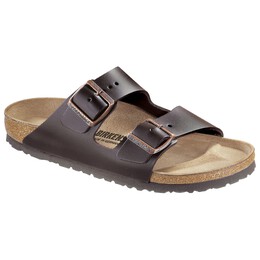 Birkenstock: Тёмные сандалии  Arizona