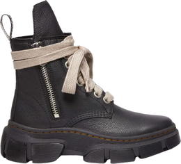 Dr. Martens: Чёрные кроссовки  1460