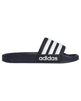 ADIDAS PERFORMANCE: Синие туфли  Adilette