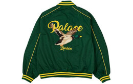 Palace: Зелёная куртка 