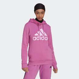 Adidas: Флисовая толстовка  Essentials