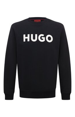 HUGO: Хлопковый свитшот 