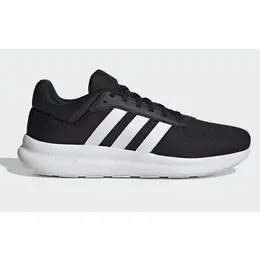 adidas: Чёрные кроссовки  Lite Racer