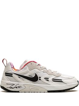 Nike: Белые кроссовки  Futura