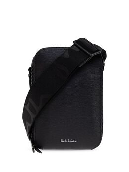Paul Smith: Чёрная сумка 