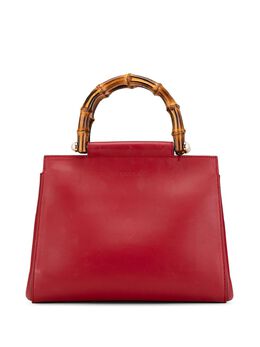 Gucci Pre-Owned: Красная сумка 