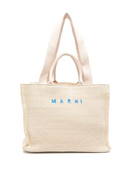 Marni: Сумка-шоппер 