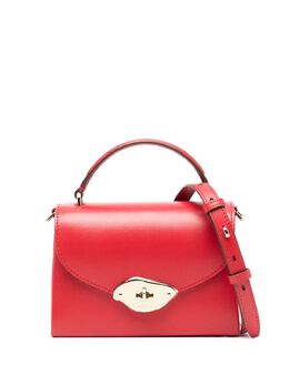 Mulberry: Яркая сумка 