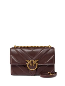 PINKO: Красная сумка  Love