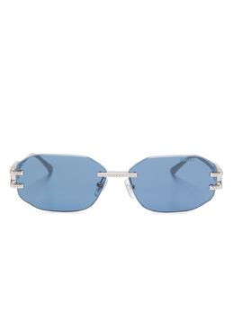 Versace Eyewear: Очки 