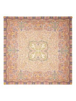 ETRO: Шарф с принтом 