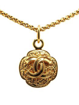 CHANEL Pre-Owned: Подвеска 