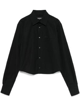 DSQUARED2: Короткая рубашка 