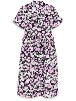 ERDEM: Чёрная рубашка 