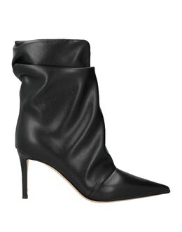 Giuseppe Zanotti: Чёрные ботинки 