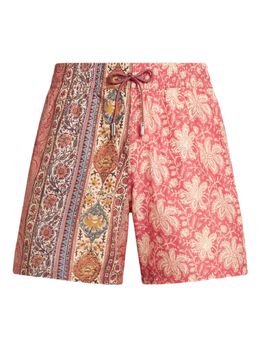 ETRO: Плавки 