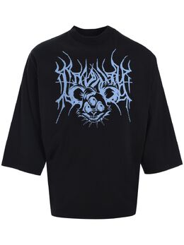 Marcelo Burlon County of Milan: Футболка с принтом 