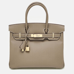 Hermes: Сумка  Birkin 30