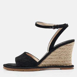 Bottega Veneta: Чёрные мокасины  Wedge