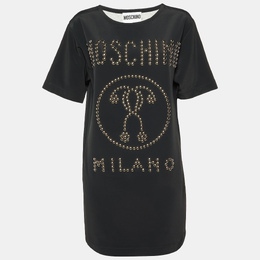 Moschino Couture: Чёрное платье 