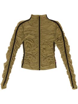 Diesel: Зелёный топ 