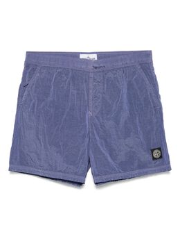 Stone Island: Плавки  Compass