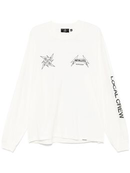 Represent: Белая футболка 