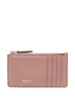 Mulberry: Розовый кошелёк 