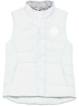 Canada Goose: Светлый жилет  Freestyle